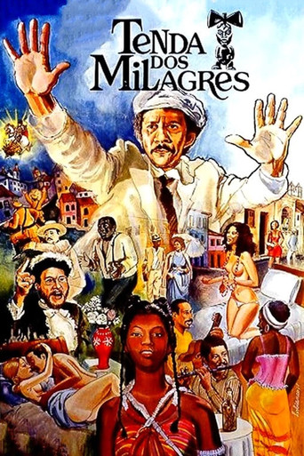 Tent of Miracles movie poster