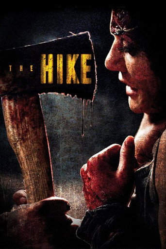 The Hike movie poster