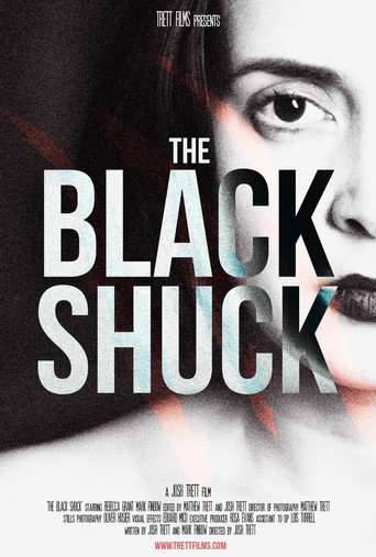The Black Shuck movie poster