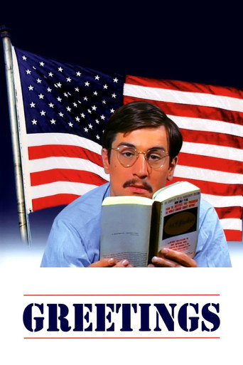 Greetings movie poster