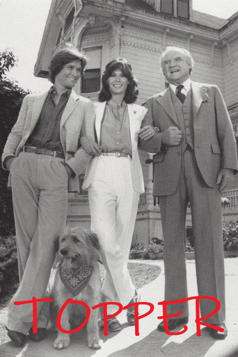 Topper movie poster