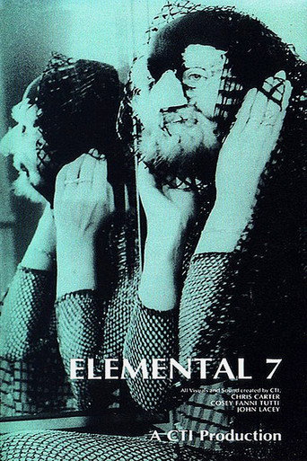 Elemental 7 movie poster