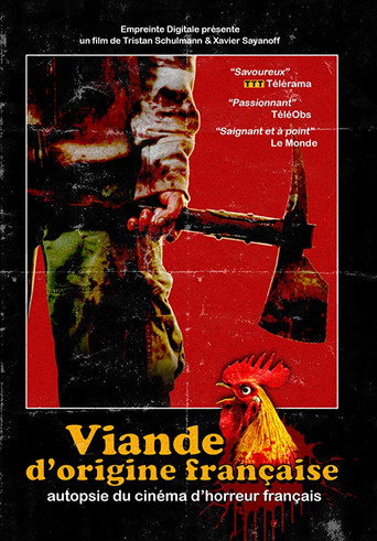 French Meat movie poster