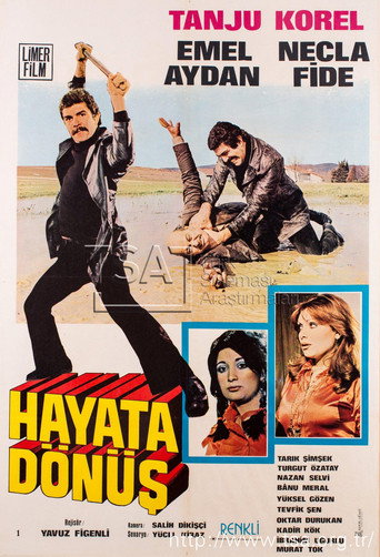 Hayata Dönüş movie poster
