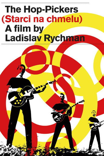 The Hop-Pickers movie poster