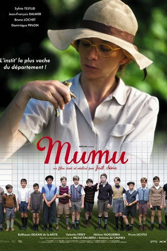 Mumu movie poster