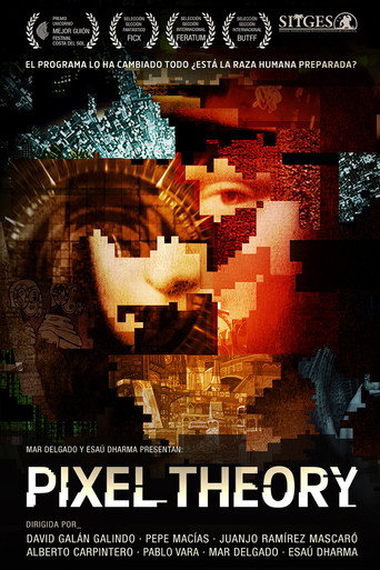 Pixel Theory movie poster