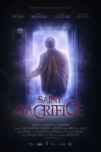 Saint-Sacrifice movie poster