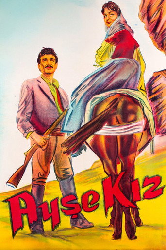 Ayşe Kız movie poster