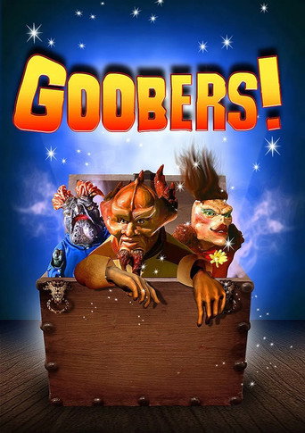 Goobers! movie poster
