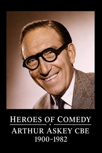 Heroes of Comedy: Arthur Askey movie poster