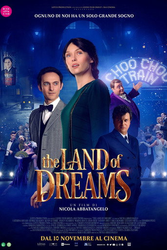 The Land of Dreams movie poster
