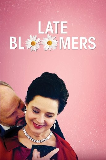 Late Bloomers movie poster