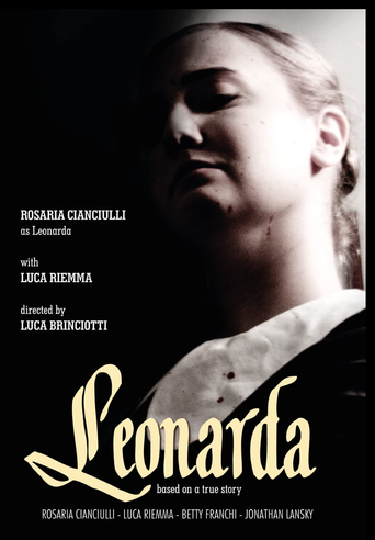 Leonarda movie poster