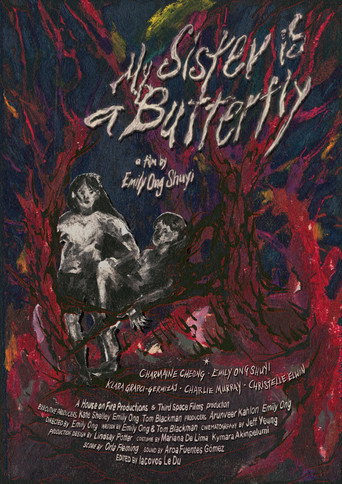 My Sister Is a Butterfly movie poster