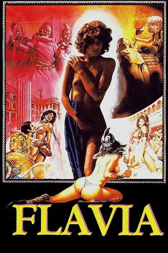 Flavia movie poster