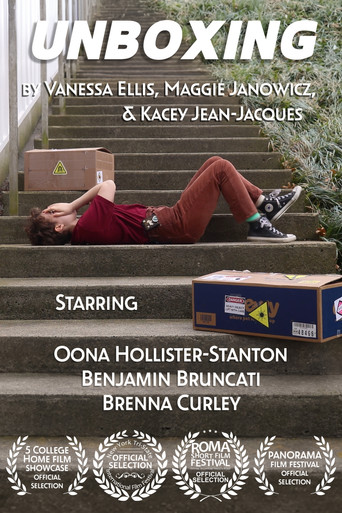 Unboxing movie poster
