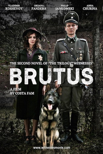 Brutus movie poster