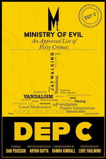 Dep C movie poster