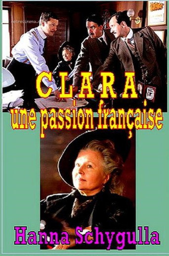 Clara, une passion française movie poster