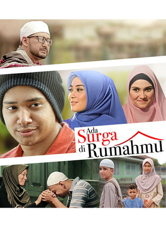 Ada Surga Di Rumahmu movie poster