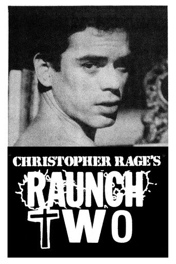 Raunch Two movie poster