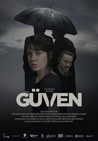 Trust movie poster