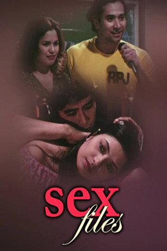 Sex Files movie poster
