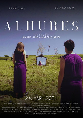 Alhures movie poster