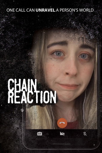 Chain Reaction movie poster