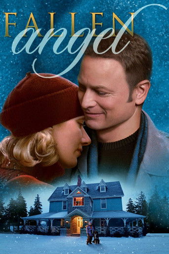 Fallen Angel movie poster