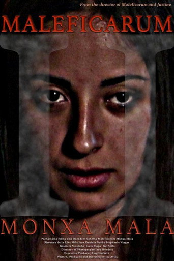 Maleficarum II: Monxa Mala movie poster