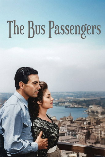 Otobüs Yolcuları movie poster