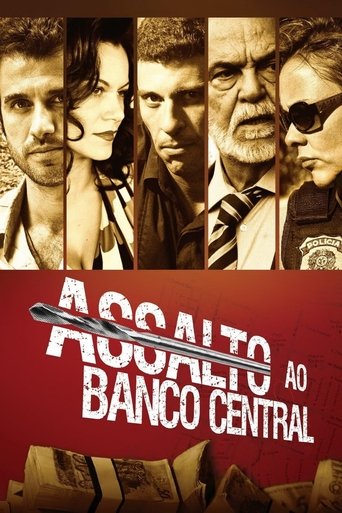 Federal Bank Heist movie poster