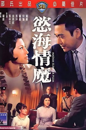 Madam Slender Plum movie poster
