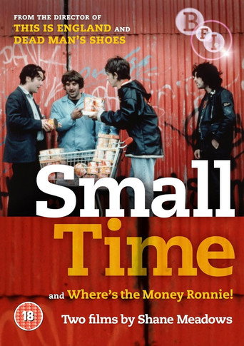 Small Time movie poster