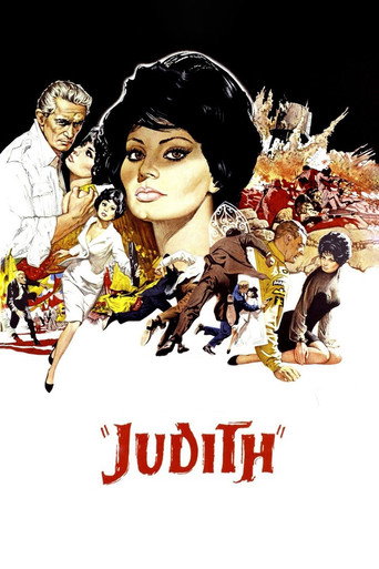 Judith movie poster