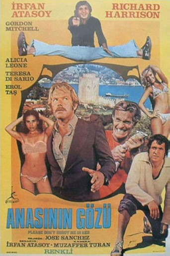 Anasının Gözü movie poster