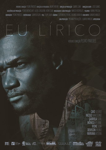 Eu Lírico movie poster