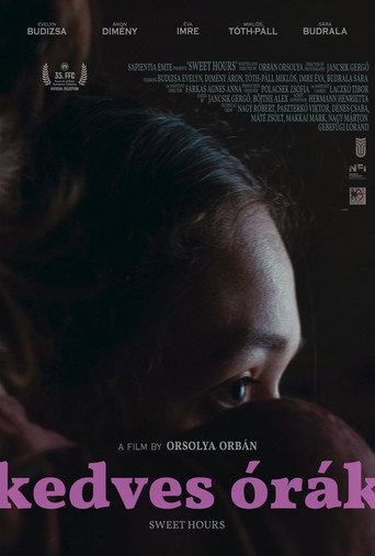 Sweet Hours movie poster