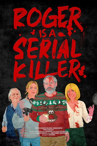 Roger Is a Serial Killer movie poster