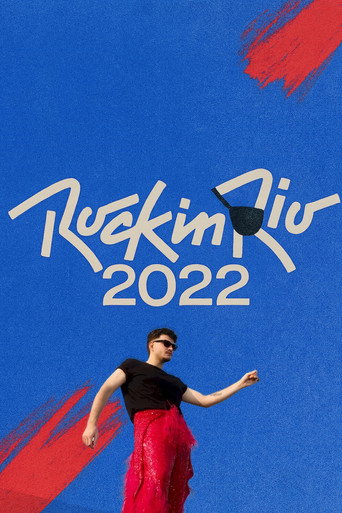 Jão - Rock in Rio movie poster