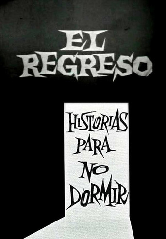 El Regreso movie poster