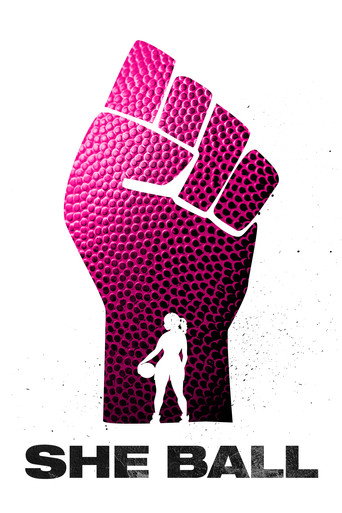 She Ball movie poster