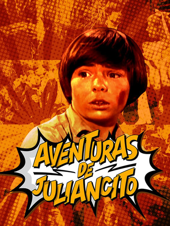 Adventures of Juliancito movie poster
