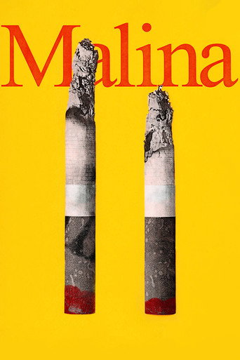 Malina movie poster