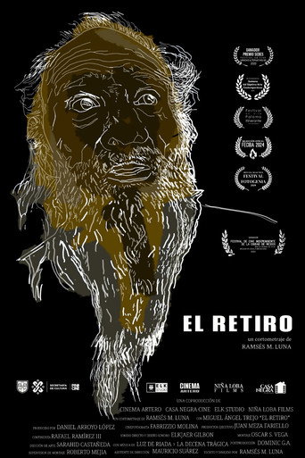 El Retiro movie poster