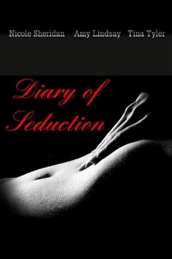 Diary of Seduction movie poster