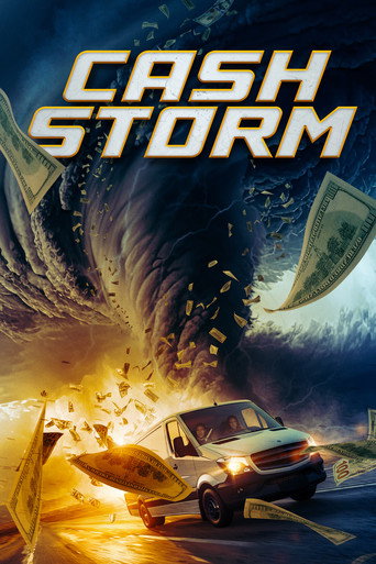Cash Storm movie poster