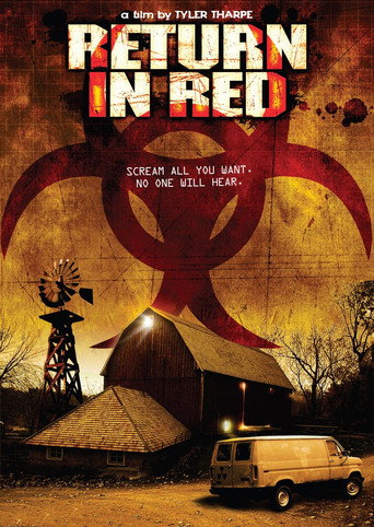 Return in Red movie poster